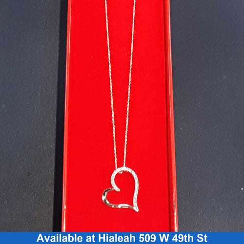 Chain - White Gold 10k (.417) 1.9 grams 18 inch
