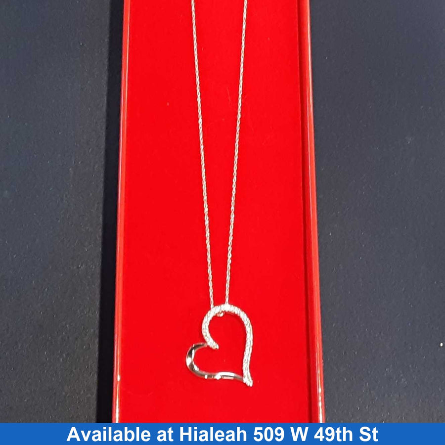 Chain - White Gold 10k (.417) 1.9 grams 18 inch