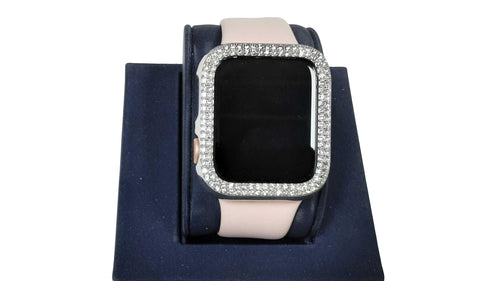 Apple A2095-series 5 Rose Gold Smart Watch