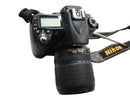 Nikon D90 Black Digital SLR Camera