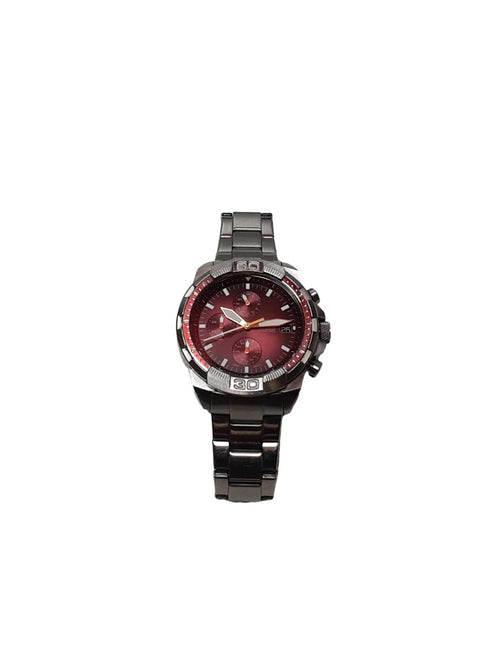Fossil Fs5878 Silver Regular Watch
