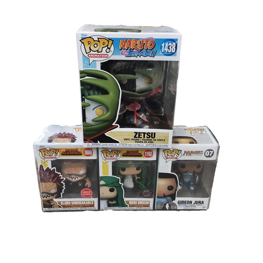Funko Pop 5 In Box Figurines Multi-color Model / Figurine