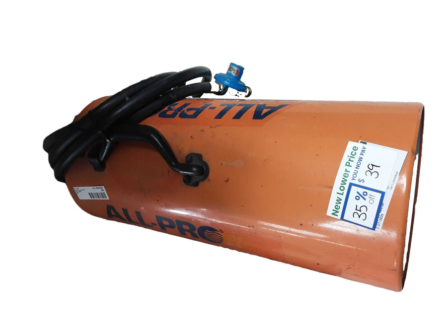 All Pro 50000 Orange Space / Room Heater
