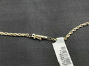 Rope Chain - Yellow Gold 14k (.585) 9.2 grams 20 inch