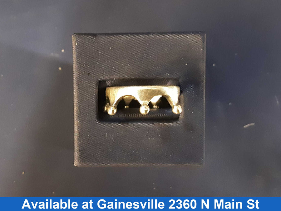 Women's Ring - Silver 5.4 grams Size 11