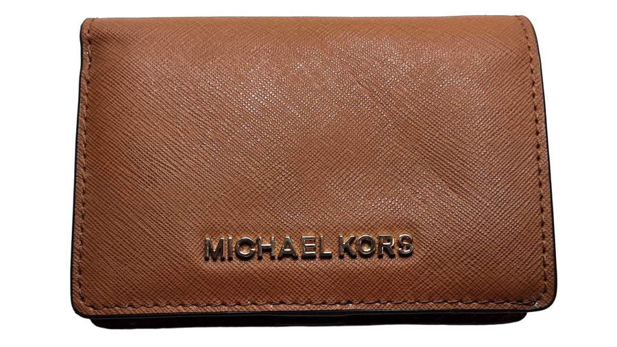 Michael Kors Di1903 Brown Wallet