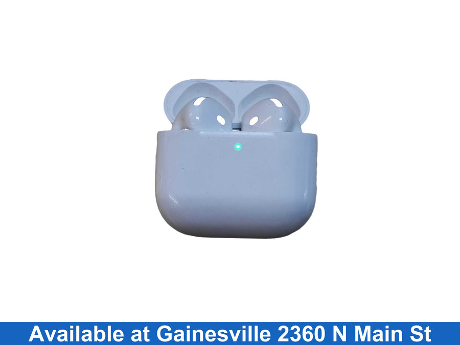 Apple A3055 White