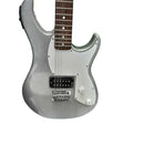 Peavey Rockmaster Silver Electric Classic Guitar