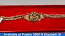 ID Bracelet - Yellow Gold 14k (.585) 20.8 grams 7 inch