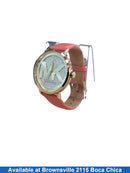 Michael Kors Mk-2964 Pink Regular Watch