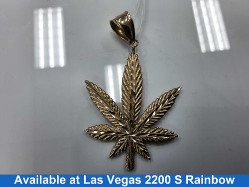 Symbol Pendant - Yellow Gold 10k (.417) 3.5 grams