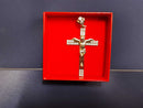 Religious Pendant - Yellow Gold 10k (.417) 6.9 grams