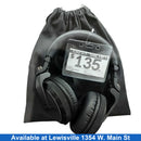 Pioneer Hdj-x7 Black Stereo Headphone