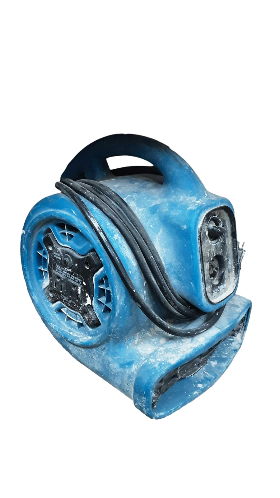 Xpower P230at Blue Floor Dryer