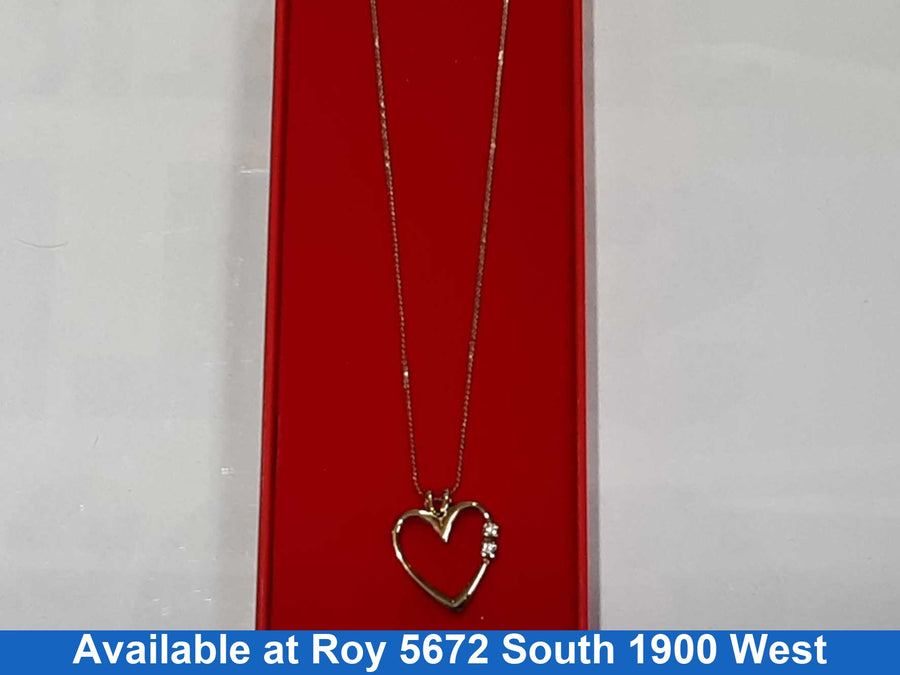 Chain - Yellow Gold 14k (.585) 3.5 grams 20 inch