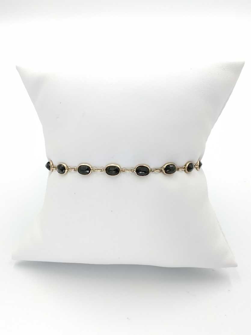 Bracelet - Yellow Gold 14k (.585) 3.8 grams 7 inch