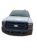 Ford F350 White Truck