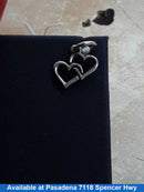 Symbol Pendant - Silver 0.5 grams