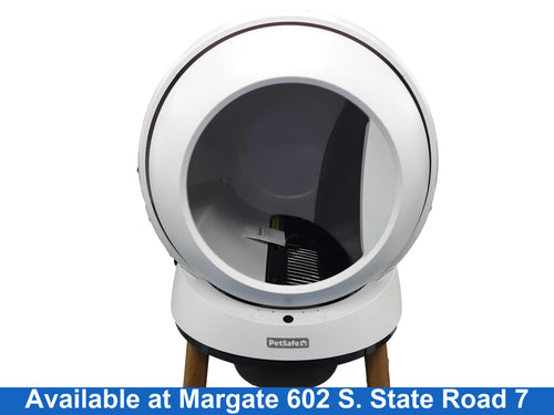 Petsafe Scoopfree White Small Kitchen Appliance