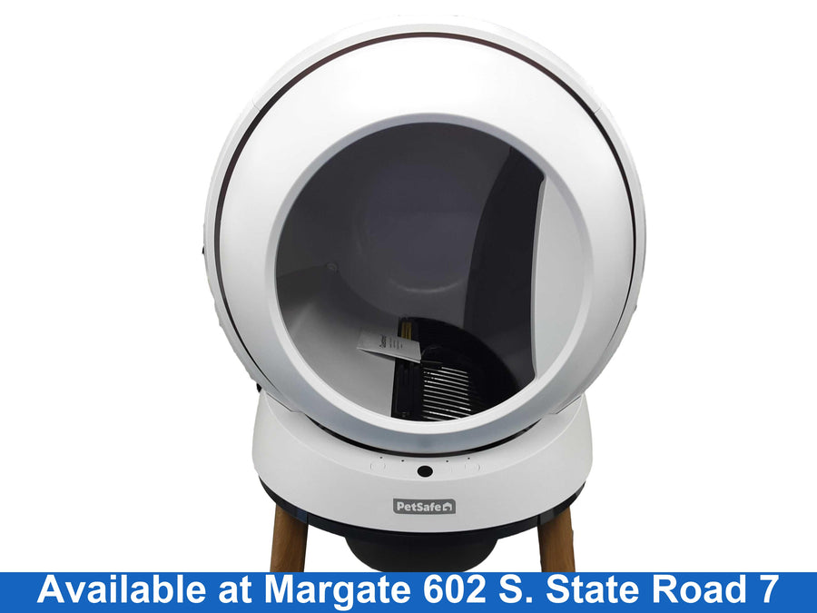 Petsafe Scoopfree White Small Kitchen Appliance