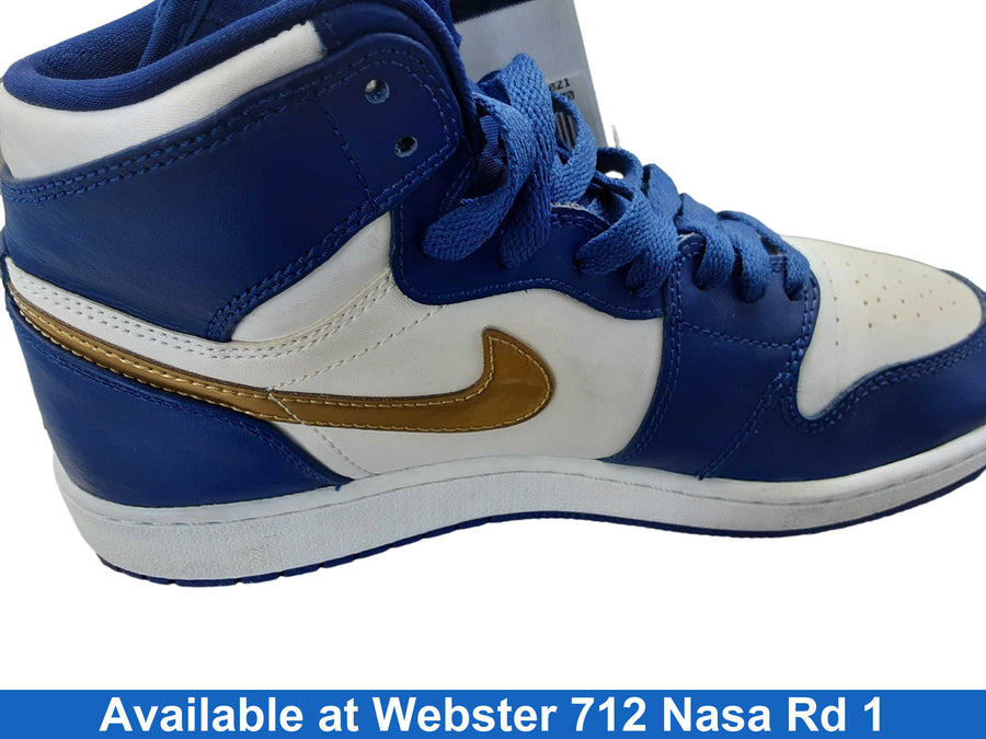 Jordan 705300-406 Blue