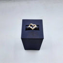 Women's Ring - Yellow Gold 10k (.417) 2.1 grams Size 6.5