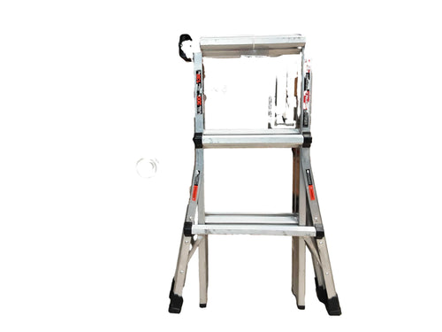 Little Giant 16513-002 Silver A-Frame Ladder