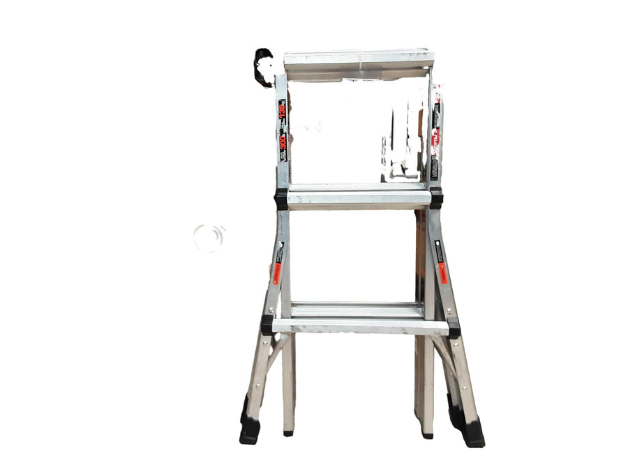 Little Giant 16513-002 Silver A-Frame Ladder