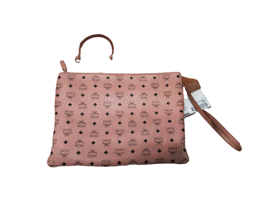 Mcm My2b5vt20pz001 Pink Purse / Handbag