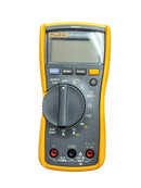 Fluke 117 Yellow Electrical Testing Instrument