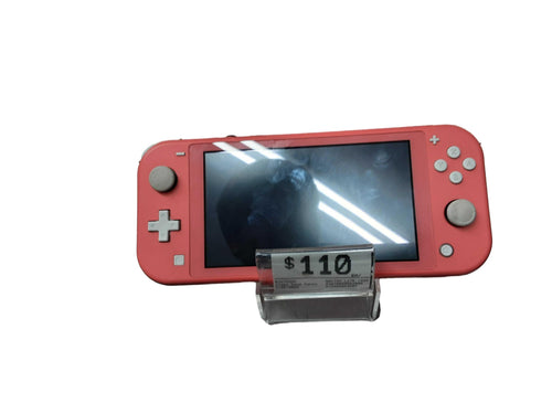 Nintendo Switch Lite (32gb) 32 Gb Pink Video Game Console