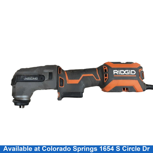 Ridgid R2851-b Orange Corded Grinder