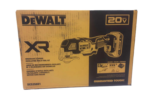 Dewalt Dcs356 Yellow