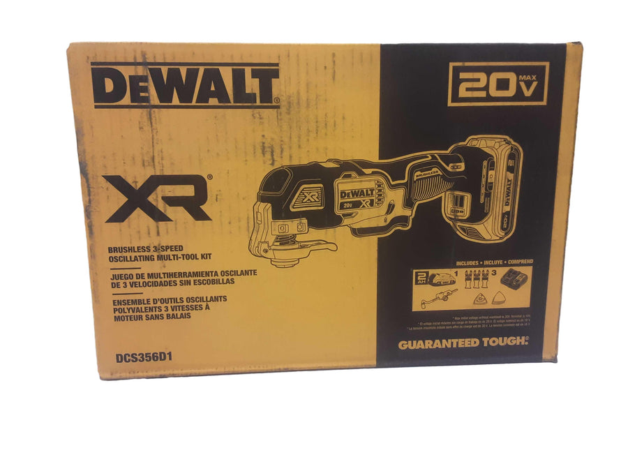 Dewalt Dcs356 Yellow
