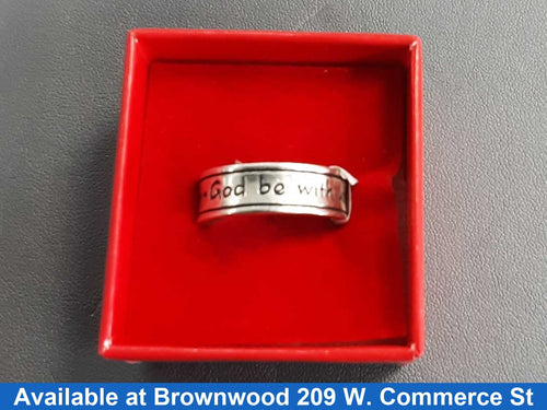 Ring - Wedding Band - Silver 8.6 Grams Size 10