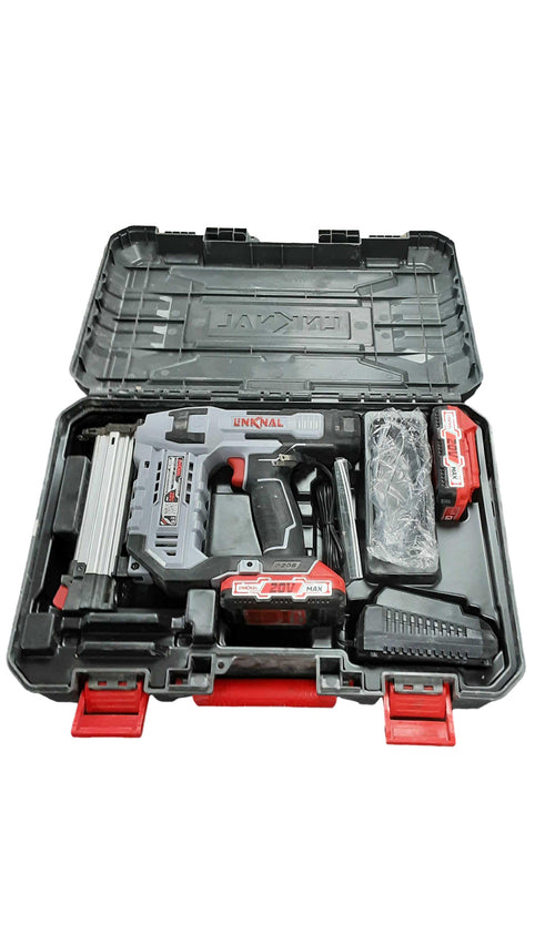 Linknal L820-bn Red Cordless Framing Nailer