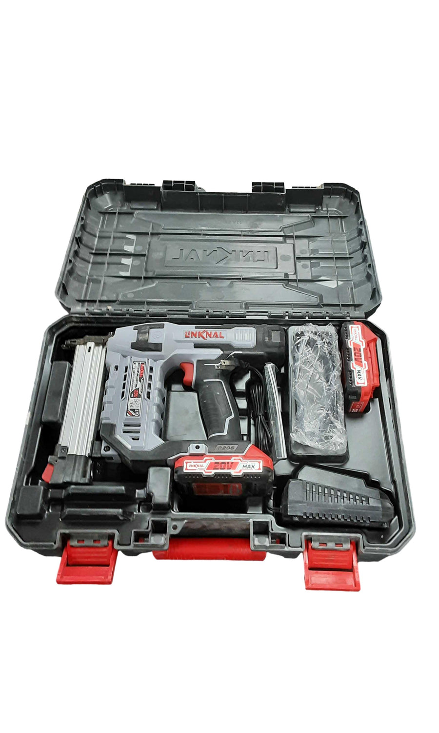 Linknal L820-bn Red Cordless Framing Nailer