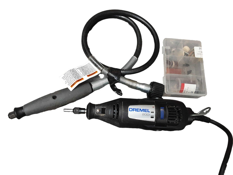 Dremel 200 Black Corded Rotary Tool