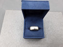 Ring - Wedding Band - Yellow Gold 14k (.585) 11.3 grams Size 10
