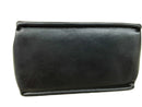 Steve Madden Binko Square Crossbody Black Wallet