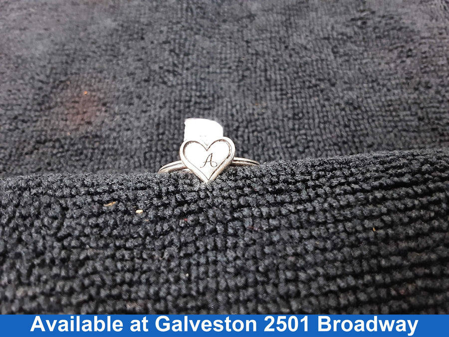 Women's Ring - Silver 2.5 grams Size 7