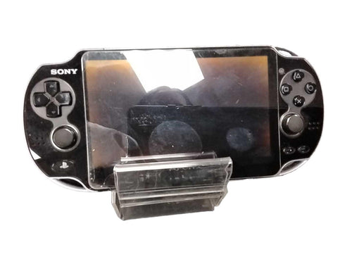 Sony Pch-1000 512 Mb Black Video Game Console