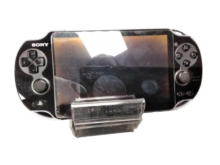 Sony Pch-1000 512 Mb Black Video Game Console