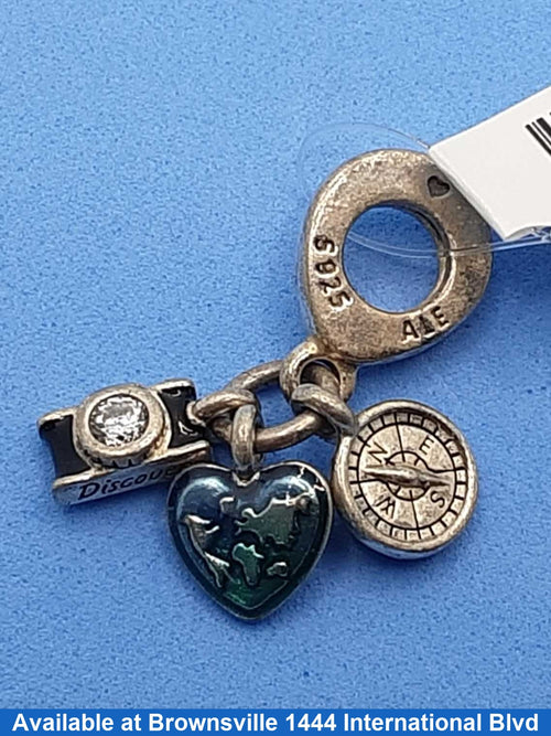Pendant - Silver 2.2 grams