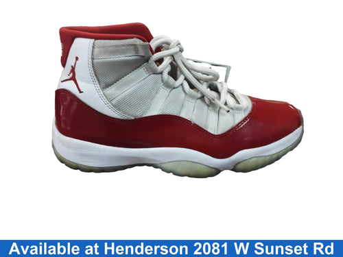 Jordan Ct8012-116 Red