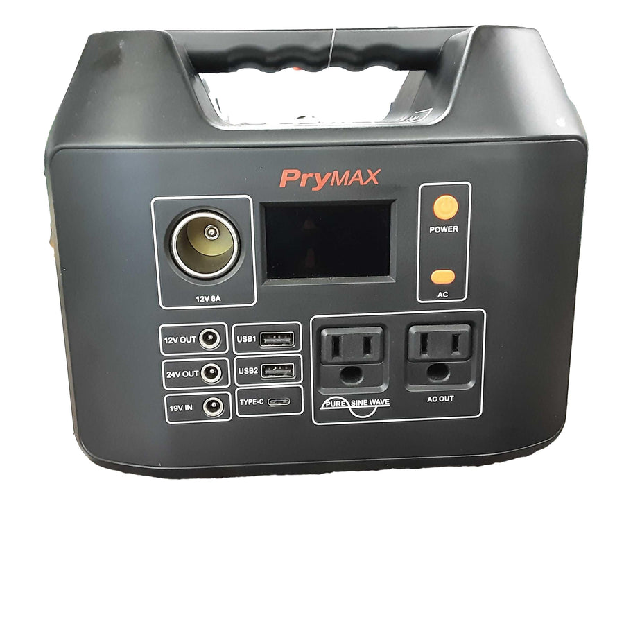 Prymax R300 Orange Power Inverter