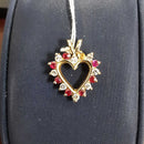 Pendant - Yellow Gold 10k (.417) 1.8 grams