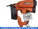 Paslode 18s Orange Cordless Brad Nailer