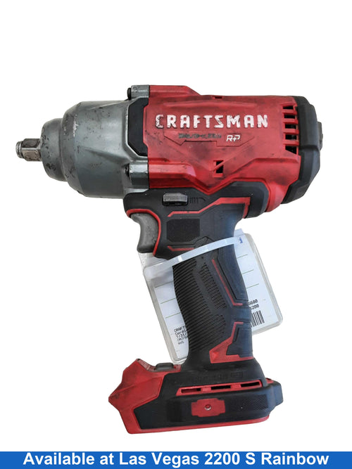 Craftsman Cmcf940 Red Cordless Impact Drill
