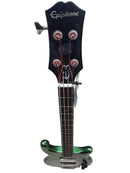Epiphone Embassy Green Electric Bass Guitar